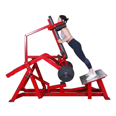 Hammer Ticari Spor Salonu Ekipmanları Derin Squat Makinesi 200kg
