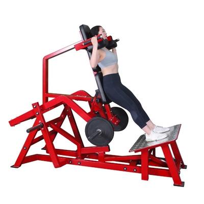 Hammer Ticari Spor Salonu Ekipmanları Derin Squat Makinesi 200kg