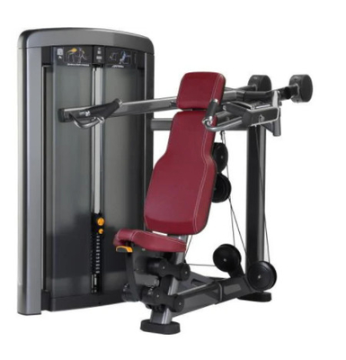 Spor Salonu Ticari Fitness Ekipmanları Omuz Spor Salonu Makinesi Yükleme 200kg
