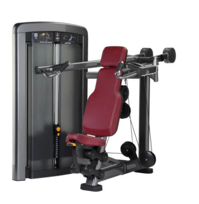 Spor Salonu Ticari Fitness Ekipmanları Omuz Spor Salonu Makinesi Yükleme 200kg