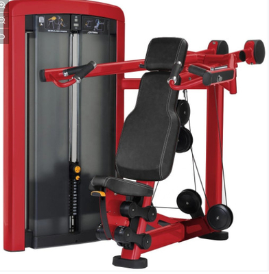 Spor Salonu Ticari Fitness Ekipmanları Omuz Spor Salonu Makinesi Yükleme 200kg