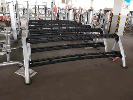 15 Çift Fitness Dambıl 3 Katlı Dambıl Rafı 2490*690*760MM