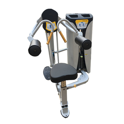 Gümüş VB Ticari Spor Salonu Ekipmanları Pazı Kıvırma Makinesi 1640 * 1500 * 1480mm