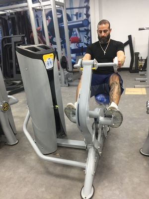 Yüksek / Düşük Kasnak Egzersiz Makinesi Kasnak Egzersiz Makinesi OEM ODM