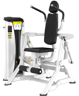 Gümüş VB Ticari Spor Salonu Ekipmanları Omuz Basın Spor Salonu Makinesi 250kg