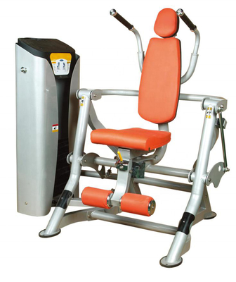Gümüş VB Ticari Spor Salonu Ekipmanları Omuz Basın Spor Salonu Makinesi 250kg