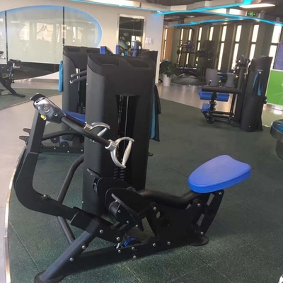 Kas Egzersizi Ticari Spor Ekipmanları Bacak Basın Spor Salonu Makinesi Rohs