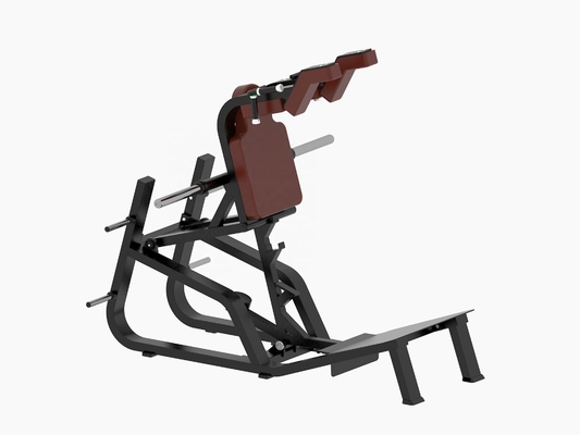 Plaka yüklü serbest ağırlık gücü ekipmanları için ev için ticari spor fitness salonu makinesi