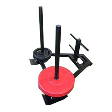 EN957 Vücut Geliştirme Manuel Fitness Salonu Woodway SLED