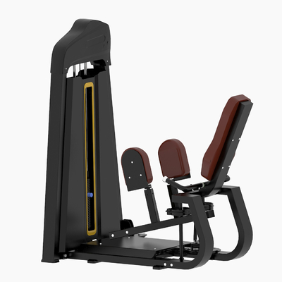 İç Uyluk ve Dış Uyluk adductor makinesi bacak egzersiz salonu ekipmanları