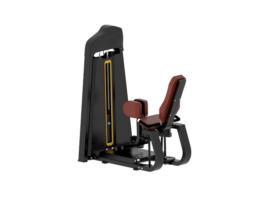 İç Uyluk ve Dış Uyluk adductor makinesi bacak egzersiz salonu ekipmanları