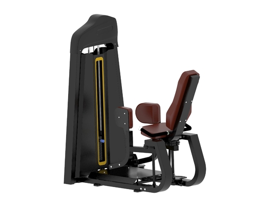 İç Uyluk ve Dış Uyluk adductor makinesi bacak egzersiz salonu ekipmanları