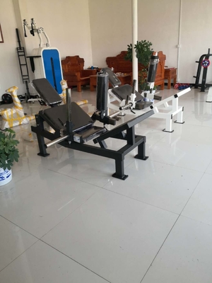 Kalça kaldırma eğitim ekipmanları kalça itme ağırlık makinesi ticari ev fitness egzersiz ekipmanları