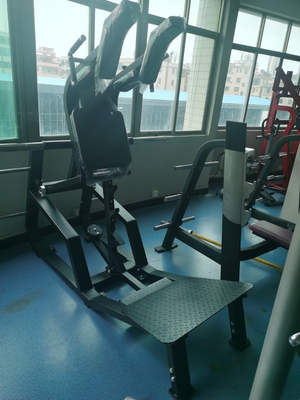 Body Fitness Ganimet Oluşturucu Kalça İtme Spor Salonu Makinesi 360kg
