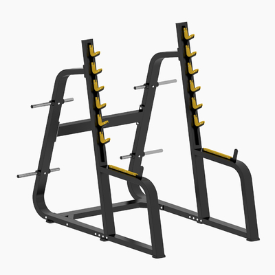 Leg Curl Gym Squat Rack Bench Press Squat Rack Toz Boya