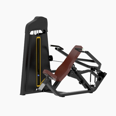 Kare Tüp Deltoid Egzersiz Makinesi Spor Salonu 1320*1300*1620mm