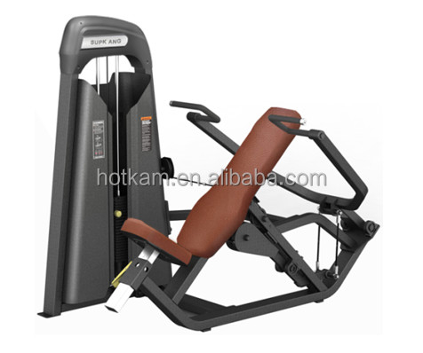 Kare Tüp Deltoid Egzersiz Makinesi Spor Salonu 1320*1300*1620mm