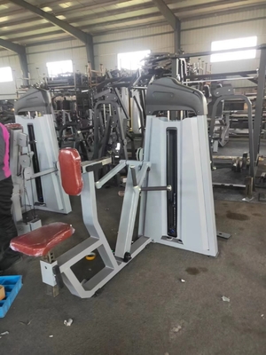 ISO9001 Tricep Uzatma Makinesi Tricep Pres Makinesi 1320*1300*1620mm
