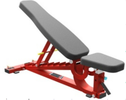 Çok Ayarlanabilir Tezgah spor tezgahı makinesi