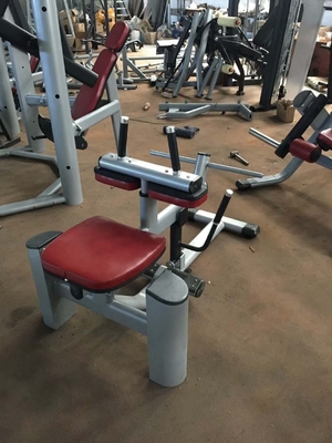 Kapsamlı eğitim cihazı ev fitness ekipmanları, ticari çok fonksiyonlu bacak ve karın egzersiz ekipmanları