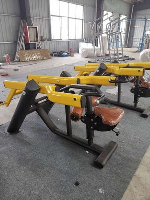 Kapsamlı eğitim cihazı ev fitness ekipmanları, ticari çok fonksiyonlu bacak ve karın egzersiz ekipmanları