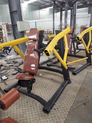 Bench Press Ticari Halter Yatağı Halter Kombinasyonu Seti Ev Fitness Aletleri Profesyonel Halter Yatağı