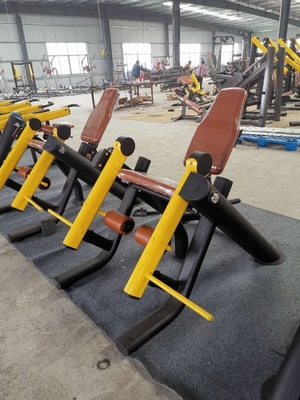 Bench Press Ticari Halter Yatağı Halter Kombinasyonu Seti Ev Fitness Aletleri Profesyonel Halter Yatağı