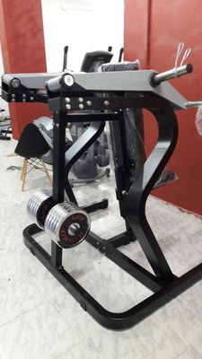 Güç Eğitimi Çekme Makinesi Serbest Ağırlık Spor Salonu Ekipmanları 1200 * 1200 * 1730MM
