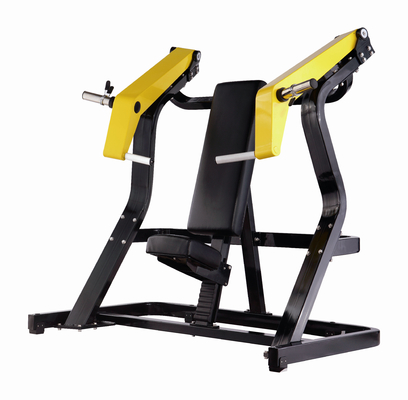 3mm Serbest Ağırlık Spor Ekipmanları Eğimli Bench Press Makinesi OEM