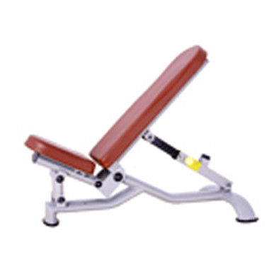 OEM ODM Spor Salonu Fitness Aksesuarları Çok Ayarlanabilir Tezgah 1200 * 620 * 400mm