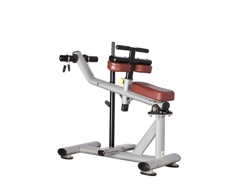 ISO9001 Spor Salonu Fitness Aksesuarları Oturmuş Buzağı Makinesi H-029