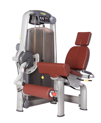 1540*1268*1345mm Fitness Salonu Ekipmanları 3.5mm Bacak Uzatma makinesi