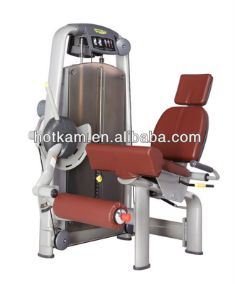 1540*1268*1345mm Fitness Salonu Ekipmanları 3.5mm Bacak Uzatma makinesi