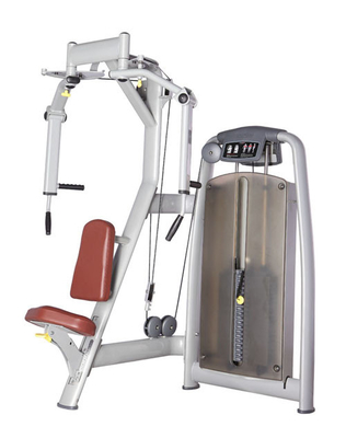 OTC Kaynak Fitness Salonu Ekipmanları PU Yastık Oturmuş Düz Kol Klipsi Göğüs