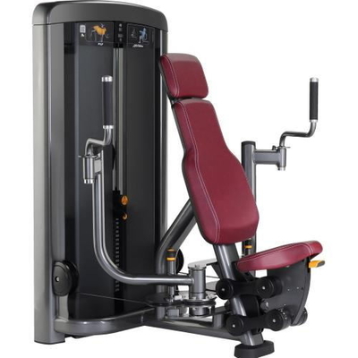 ISO9001 Yüksek Geri Çekme Spor Salonu Göğüs Pres Makinesi Kelebek Makinesi