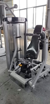ISO9001 Yüksek Geri Çekme Spor Salonu Göğüs Pres Makinesi Kelebek Makinesi