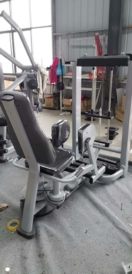 İç Uyluk 235kg için OEM ODM Egzersiz Kas Kalça Kaçırma Makinesi