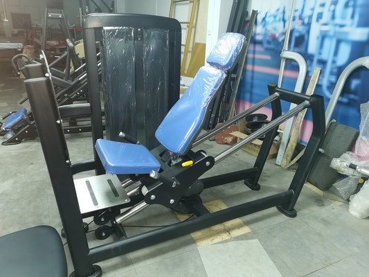 CE New Life Fitness Ekipmanları Oturmuş Bacak Pres Makinesi 228kg