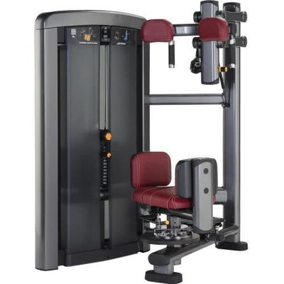 Vücut Geliştirme Yeni Yaşam Fitness Ekipmanları Oval Tüp Döner Torso Egzersiz Makinesi