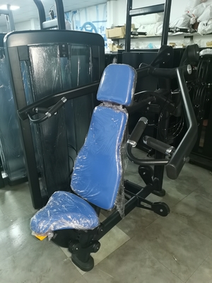 Vücut Geliştirme Yeni Yaşam Fitness Ekipmanları Oval Tüp Döner Torso Egzersiz Makinesi