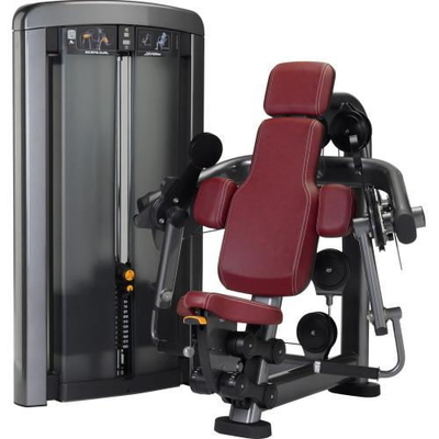 3mm Tüp Yeni Yaşam Fitness Ekipmanları Oturmuş Pazı Kıvırmak 1440*1440*1480mm