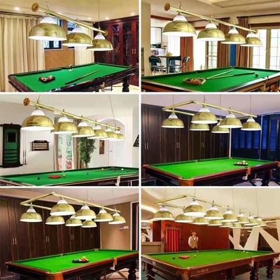Turnuva Mermer Slate Sportcraft Bilardo Bilardo Masası 8ft