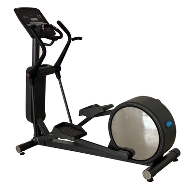 20 Seviye Direnç Ayarı Eliptik Spor Salonu Ekipmanları Cross Trainer Makinesi 2050*660*1600mm