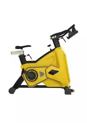 Manyetik Bicicleta Orbitrack Hava İplik Bisikleti Statik Bisiklete binme Makinesi OEM ODM