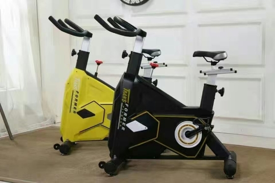 Manyetik Bicicleta Orbitrack Hava İplik Bisikleti Statik Bisiklete binme Makinesi OEM ODM