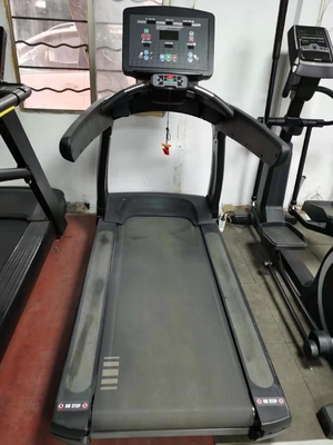 6.0HP Çelik Ev Koşu Bandı Spor Ekipmanları Yükleme 200kg