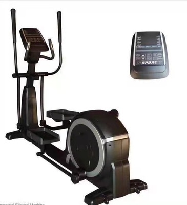 Eliptik Spor Ekipmanları Eliptik Cross Trainer Makinesi Manyetik Eliptik Bisiklet Yükleme 150kg