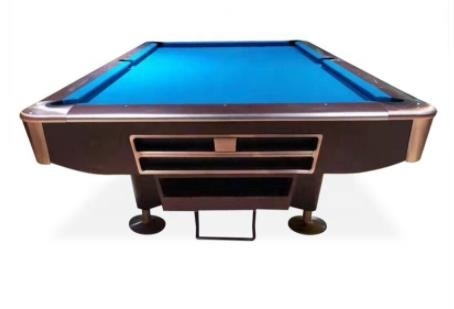 9FT Fransız Bilardo Masası Katı Ahşap 9 Top Sportcraft Bilardo Bilardo Masası
