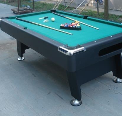 Masif Ahşap Üçgen Kauçuk Sportcraft Bilardo Bilardo Masası Bilardo Topu Masası 110kg