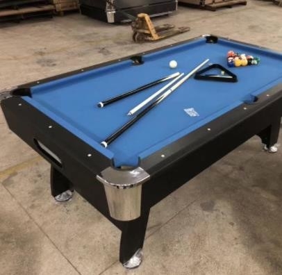 Sportcraft 5ft Bilardo Bilardo Masası W/ MDF Kadife Kumaş Figure Bilardo Masası